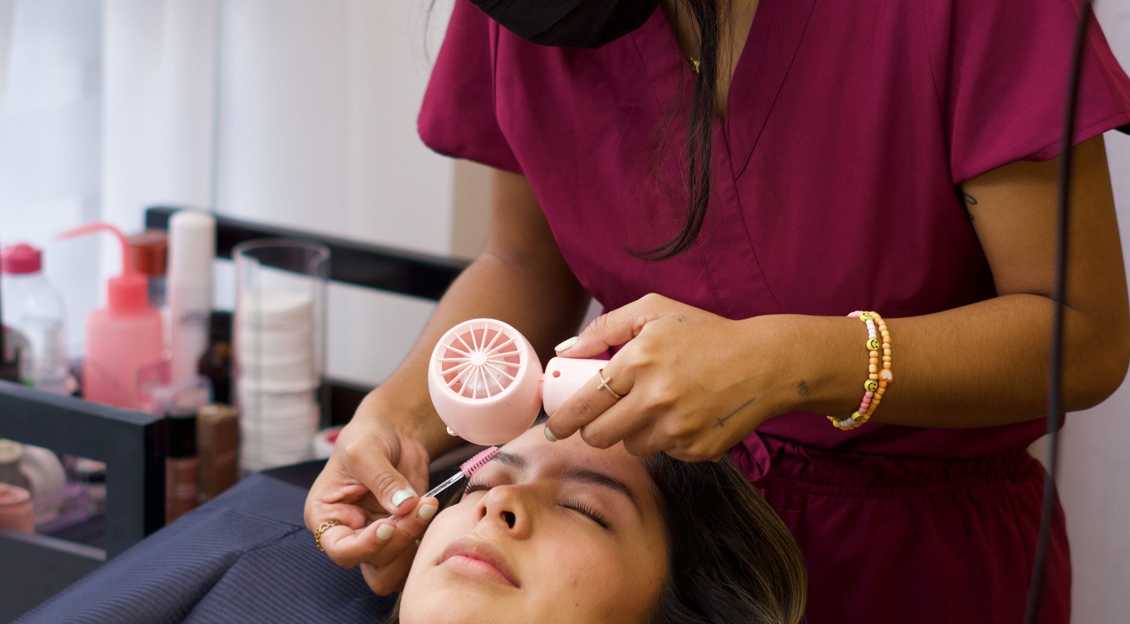 Tratamiento de pestañas en Beauty Studio, Xalapa-enríquez, Veracruz, MX, para un look impecable.