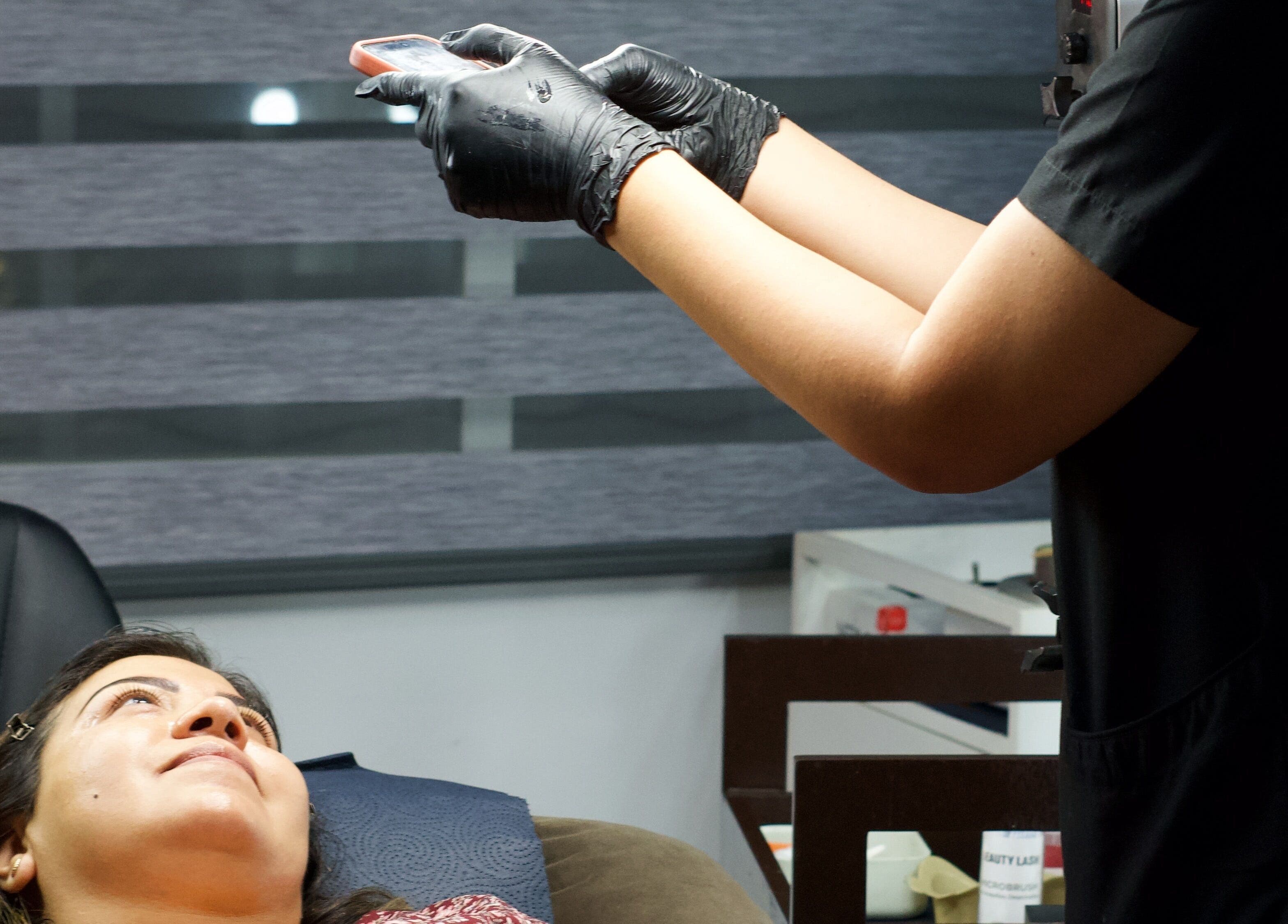 Tratamiento facial en Beauty Studio Suc. Lagos, Xalapa-enríquez, Veracruz, MX. Estética moderna y profesional.