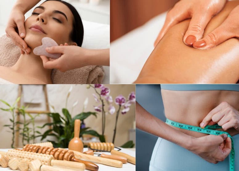 Relaxing treatments at Facial & Body Contour by Zora in London, England, GB featuring various wellness therapies.