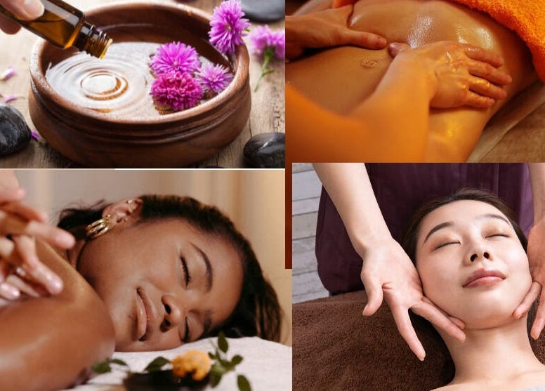 Relaxing spa treatments at Facial & Body Contour by Zora, London, England, GB, for rejuvenation and wellness.