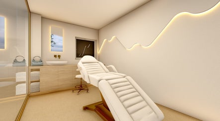 Κομψός χώρος θεραπείας στο Beautyworks Aesthetics✨ | Ποδολόγος Δημητρόπουλος Απόστολος, Άρτεμις, GR.