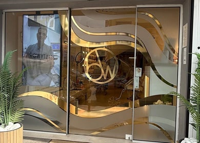 Είσοδος Beautyworks Aesthetics✨ | Ποδολόγος Δημητρόπουλος Απόστολος, Άρτεμις, GR με κομψό σχεδιασμό.