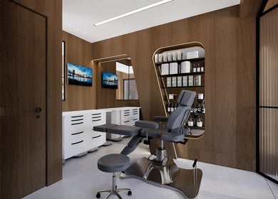 Εσωτερικό χώρος στο Beautyworks Aesthetics✨ | Ποδολόγος Δημητρόπουλος Απόστολος, Άρτεμις, GR.