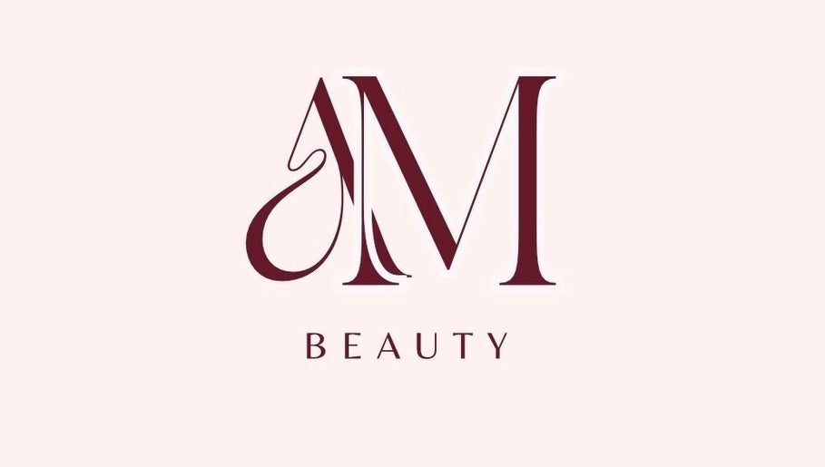 Elegant logo of Beauty By Aimee in Dundee, Scotland, GB, featuring stylized initials and text.