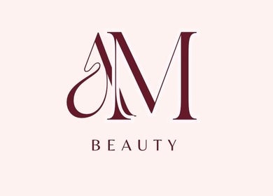 Elegant logo of Beauty By Aimee in Dundee, Scotland, GB, featuring stylized initials and text.
