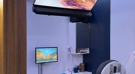 Modern spa room at Nios Spa Electrolysis Permanent Hair Removal Manhattan, New York, New York, US.