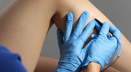 Electrolysis treatment at Nios Spa Electrolysis Permanent Hair Removal Brooklyn, New York, New York, US.