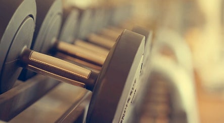 Dumbbells at Paragon Performance & Conditioning in Melbourne, Victoria, AU, embodying strength and fitness.