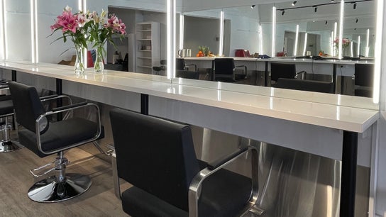 Ocean hair salon design