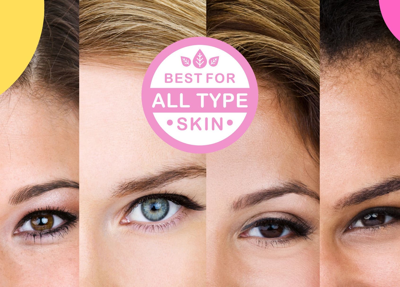 Verschiedene Hauttypen in Hamburg, bestes Skincare bei Cromme Cosmetics, Hamburg, Hamburg, DE.