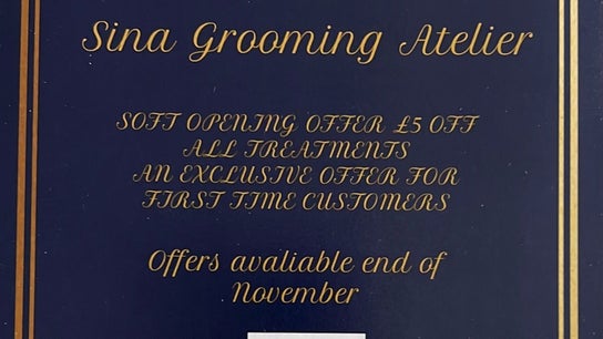 Sina Grooming Atelier