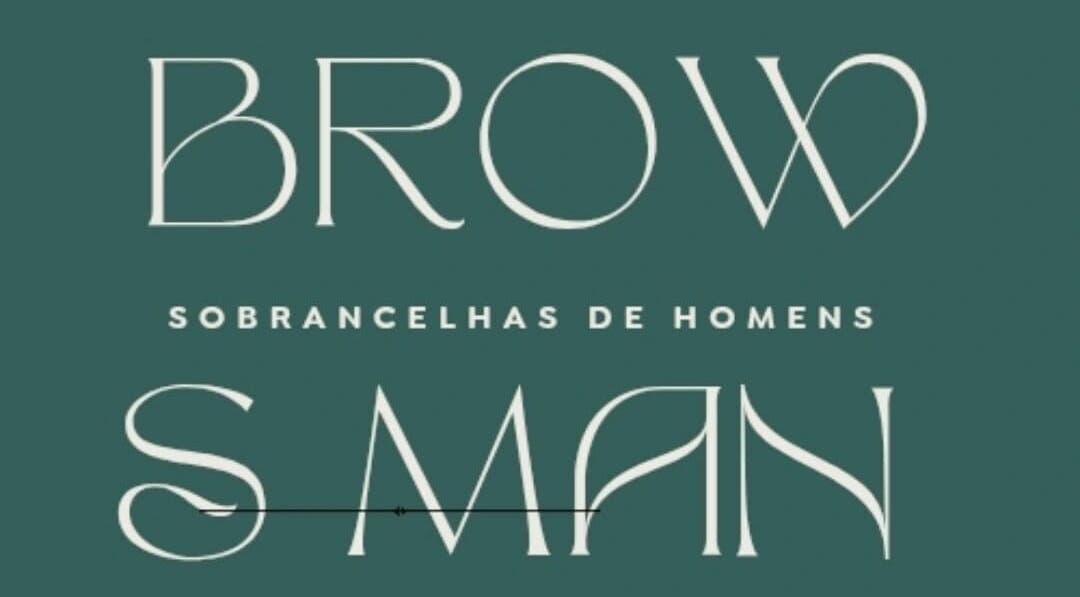 Logo do BROW MAN – Studio de Sobrancelhas Masculinas em Ribeirão Preto, São Paulo, São Paulo, BR.
