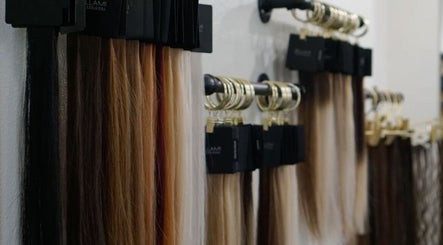 Hair extensions in varied shades at Willow Mane Hair Garden, Dapto, New South Wales, AU.