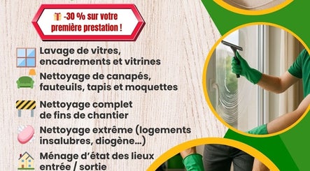 NETTOYAGE EXPRESS Niort, Nouvelle-aquitaine, FR propose des services de nettoyage vitres, canapés et plus.