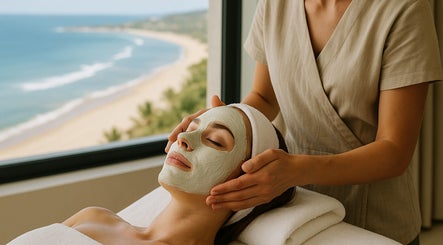 Cuidado facial relax en Masaje Mexico, Tijuana, Baja California, MX.