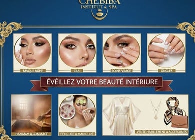 Services beautés variés chez CHEBIBA, Thies, Région De Thies, SN, pour sublimer votre apparence.