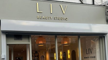 Front view of LIV BEAUTY STUDIO, Southend-on-sea, England, with stylish lighting and welcoming ambiance.