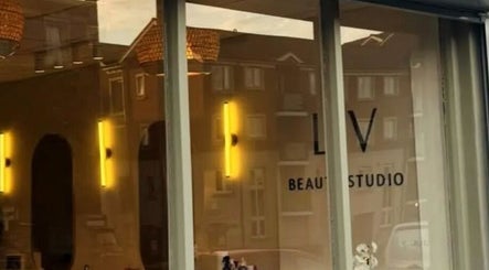 Front view of LIV BEAUTY STUDIO in Southend-on-sea, England, showcasing sleek modern design.