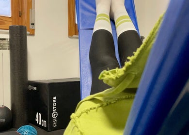 Dettaglio attrezzature sportive da Shape trainer a Messina, Sicilia, IT.