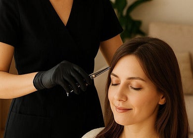 Tratamiento facial en Studio Rogel - Servicio a Domicilio, Puerto Vallarta, Jalisco, MX.