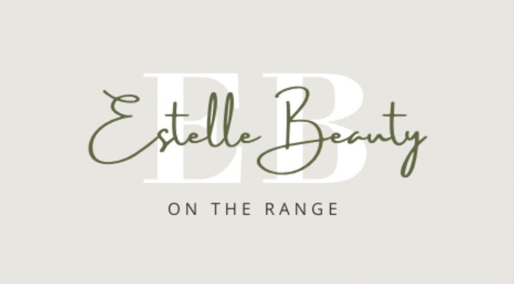 Logo of Estelle Beauty - On The Range, located at The Range, Queensland, AU.