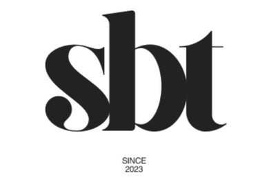 Logo of Sets By Talia, Cape Town, Western Cape, ZA featuring bold 'sbt' letters.