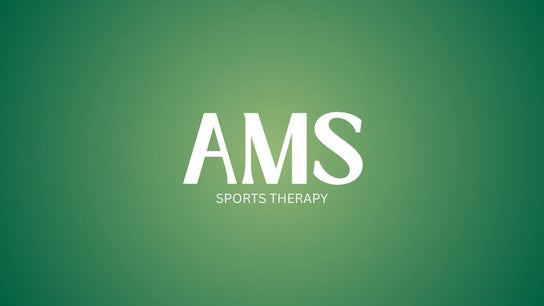 AMS Sports Therapy