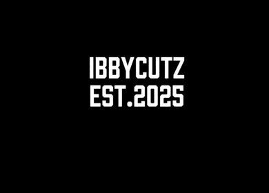 Ibbycutz logo with establishment year 2025, located in Melbourne, Victoria, AU.