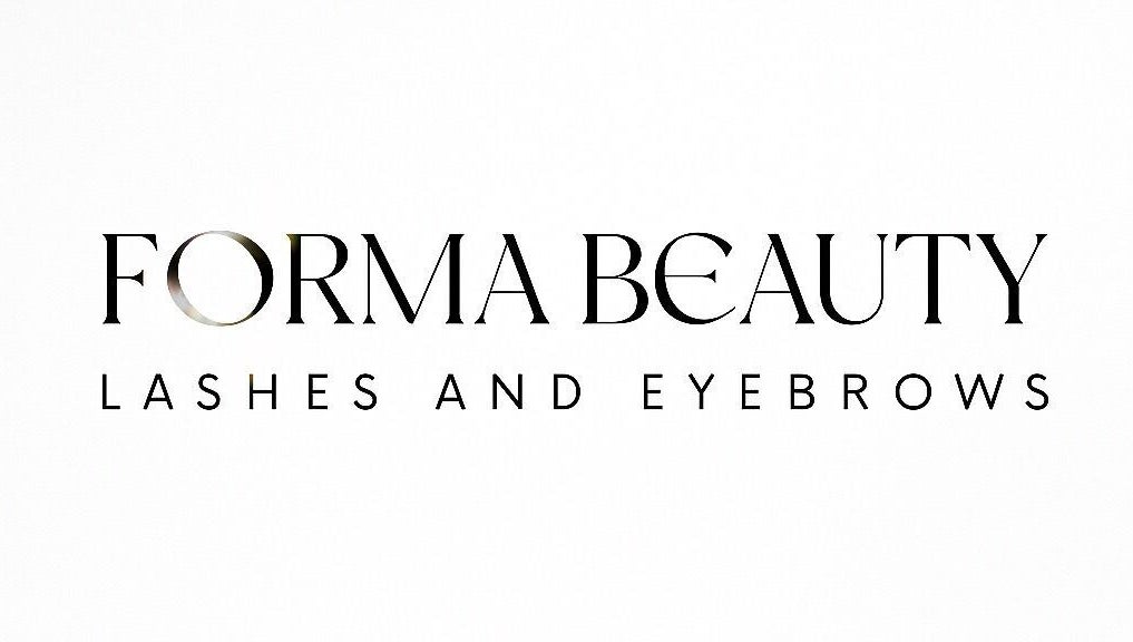 Forma Beauty logo showcasing lashes and eyebrows in Sofia, Sofia City Province, BG.