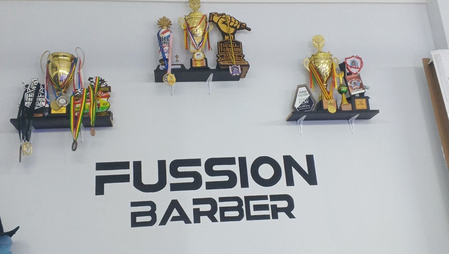 Trofeos y premios en FUSSION BARBER, Santa Cruz De La Sierra, Departamento De Santa Cruz, BO.