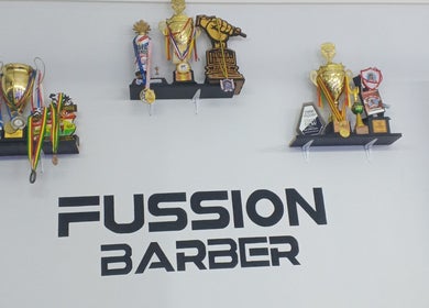 Trofeos y premios en FUSSION BARBER, Santa Cruz De La Sierra, Departamento De Santa Cruz, BO.