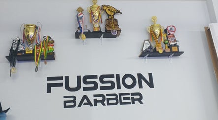 Trofeos y premios en FUSSION BARBER, Santa Cruz De La Sierra, Departamento De Santa Cruz, BO.