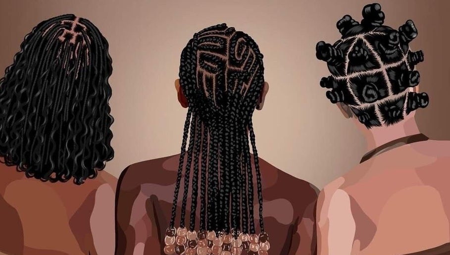 Coiffures africaines à Precious’Pearl, Le Lamentin, Fort-de-France, MQ. Styles uniques pour toute occasion.