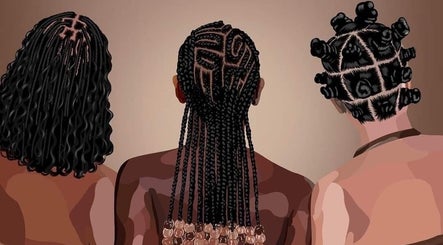 Coiffures africaines à Precious’Pearl, Le Lamentin, Fort-de-France, MQ. Styles uniques pour toute occasion.