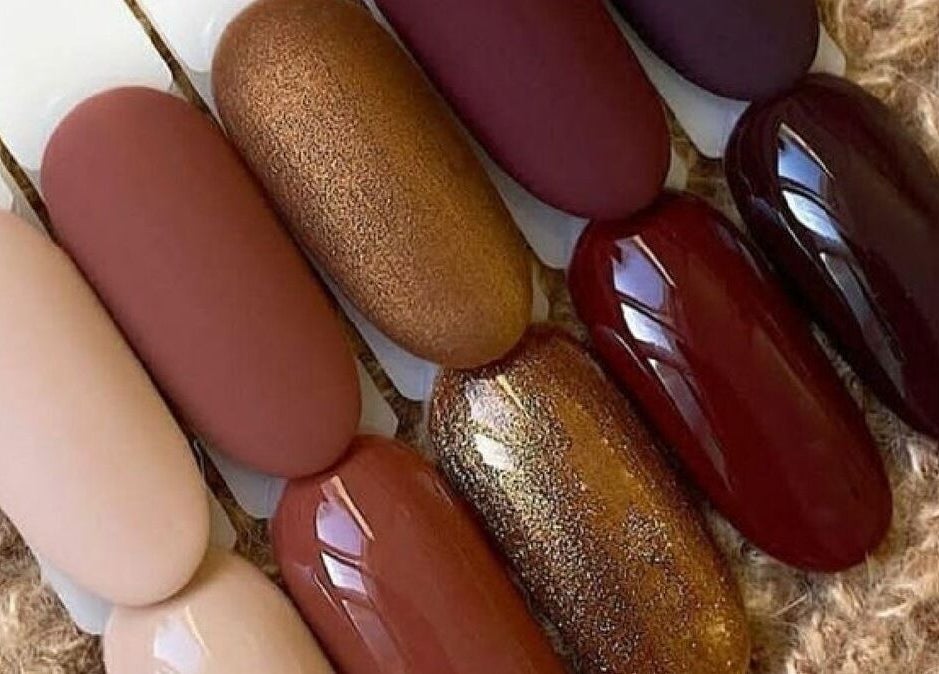 Nuances élégantes de vernis à ongles chez Precious'Pearl, Le Lamentin, Fort-de-France, MQ.