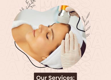 Relaxing facial massage at Aura Thai Spa Goa - Best Spa in Panaji, Porvorim, Penha De Franc, Goa, IN.