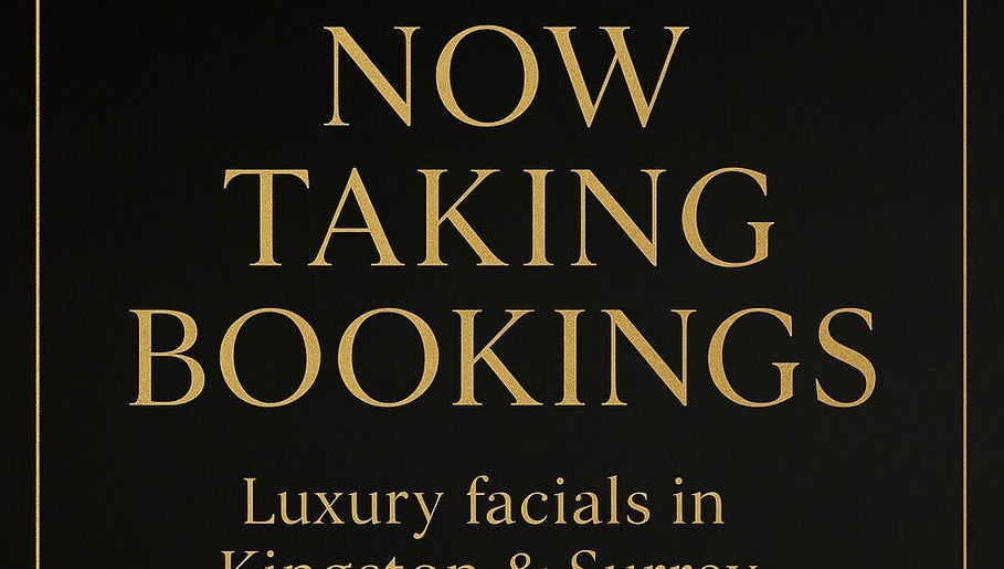 Velora skin rituals in Kingston Upon Thames, England, GB is now taking bookings for luxury facials.