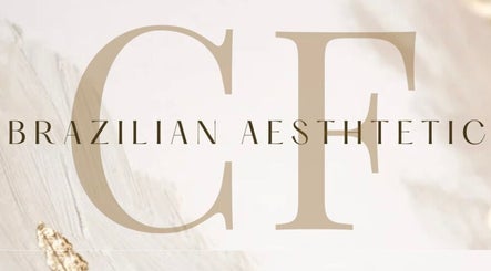 CF Brazilian Aesthetic elegant logo at Wolli Creek, New South Wales, AU.