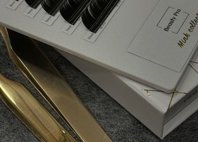 Wimpern im Fm houseofbeauty, Stuttgart, Baden-württemberg, DE; luxuriöse Verlängerunge für perfekte Schönheit.