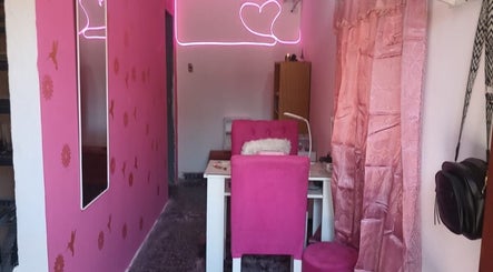 Espacio acogedor en Centro de Masajes MAB y Estética, Remedios de Escalada, Buenos Aires, AR.