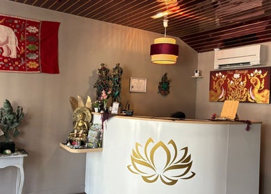 Réception apaisante chez Thara thaï Institut/Maison Lan Xang à Chartres, Centre-val De Loire, FR.
