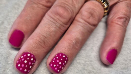 Perfectly Polished Gel Nails