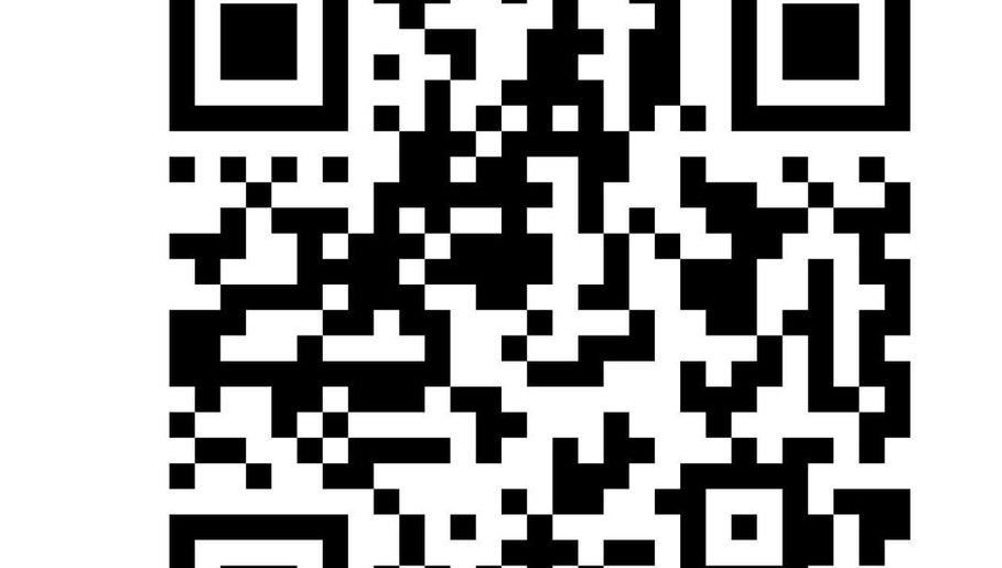 QR code linking to Gold Beauty Aesthetics, NG, offering exclusive wellness services.