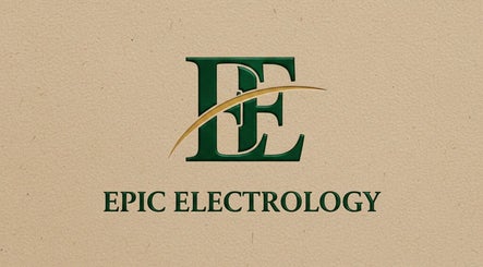 Epic Electrology logo showcasing elegance in Roseville, California, US.