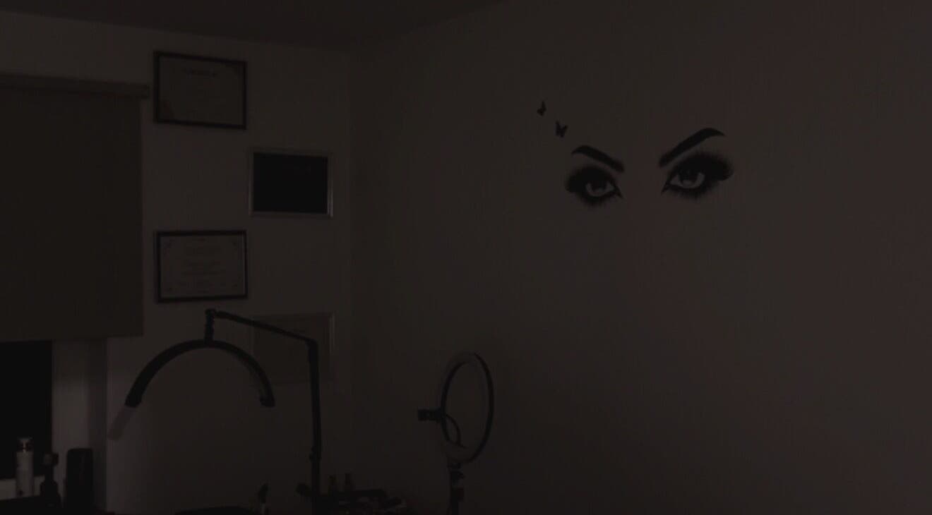 Décoration murale captivante et équipements à Cat._Beauty04, Libin, Région Wallonne, BE.