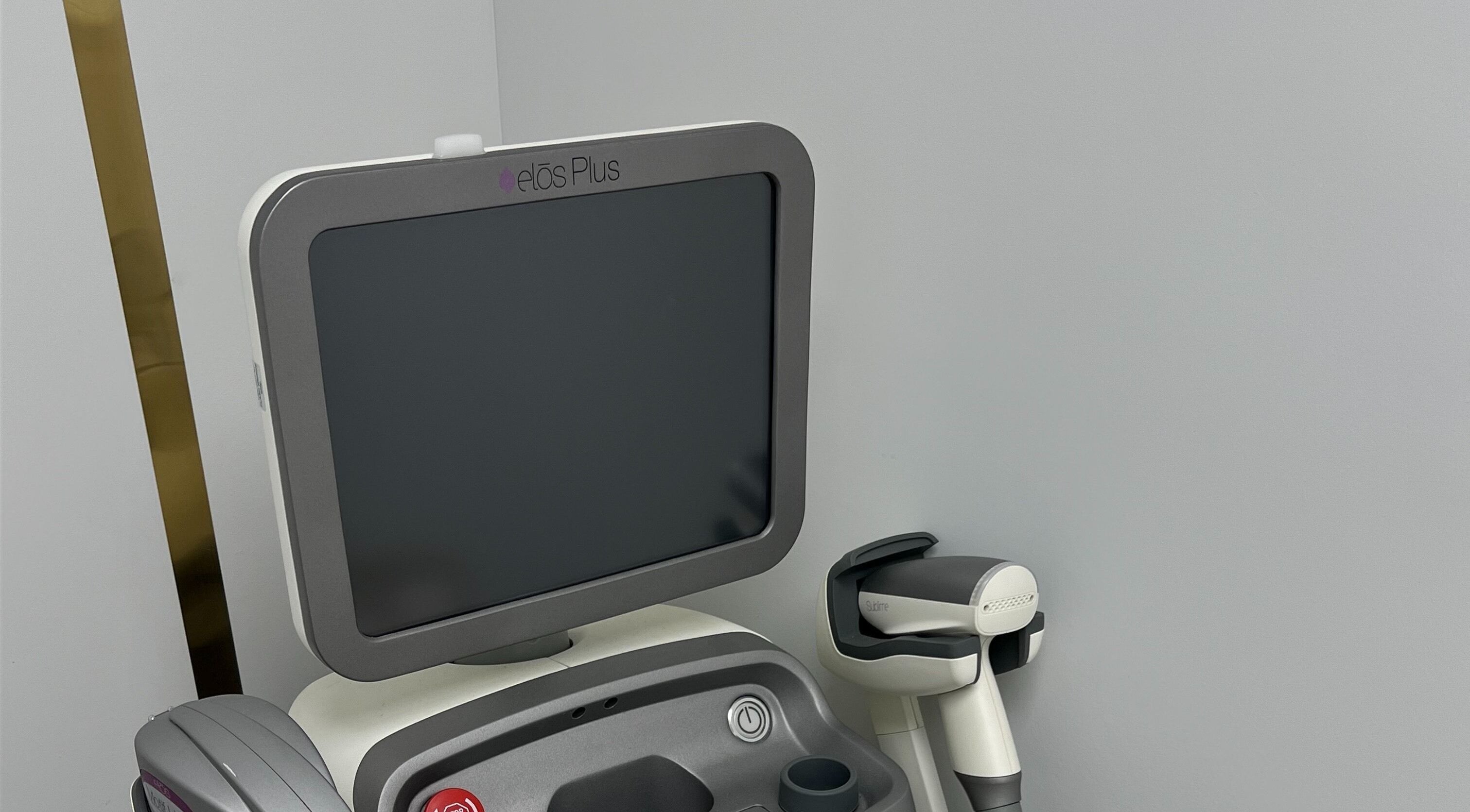 Advanced beauty equipment at Nova Vue Medical Spa Inc, New York, New York, US.