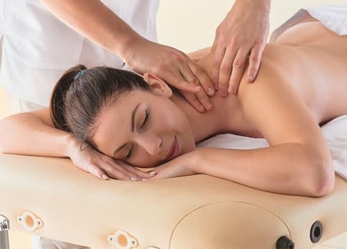 Relaxing massage at Doorstep Spa and Massage in Bengaluru, Karnataka, IN. Experience ultimate relaxation.