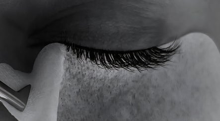 Extensiones de pestañas aplicadas en Isabel Mollá Lash Artist, Murcia, Región De Murcia, ES.