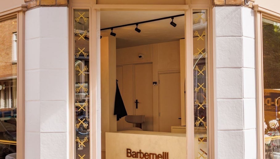 Barber Bor billede 1
