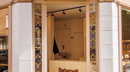Barber Bor